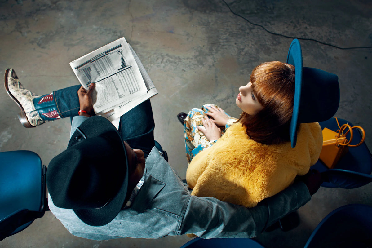 Editorial photography by Son of Rand
