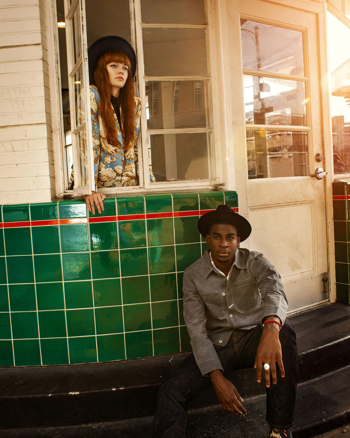 Editorial photography by Son of Rand