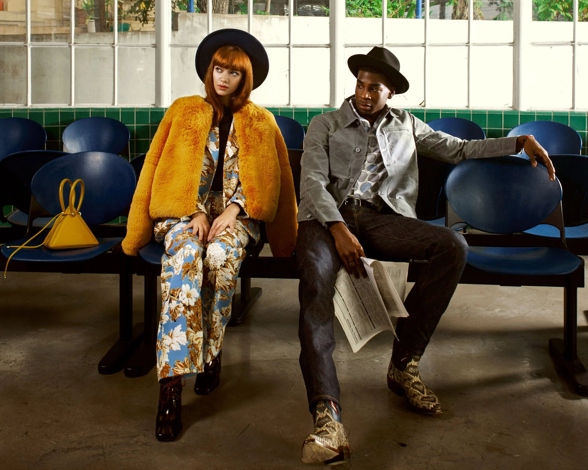 Editorial photography by Son of Rand