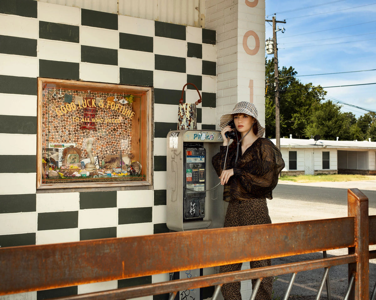 Editorial photography by Son of Rand