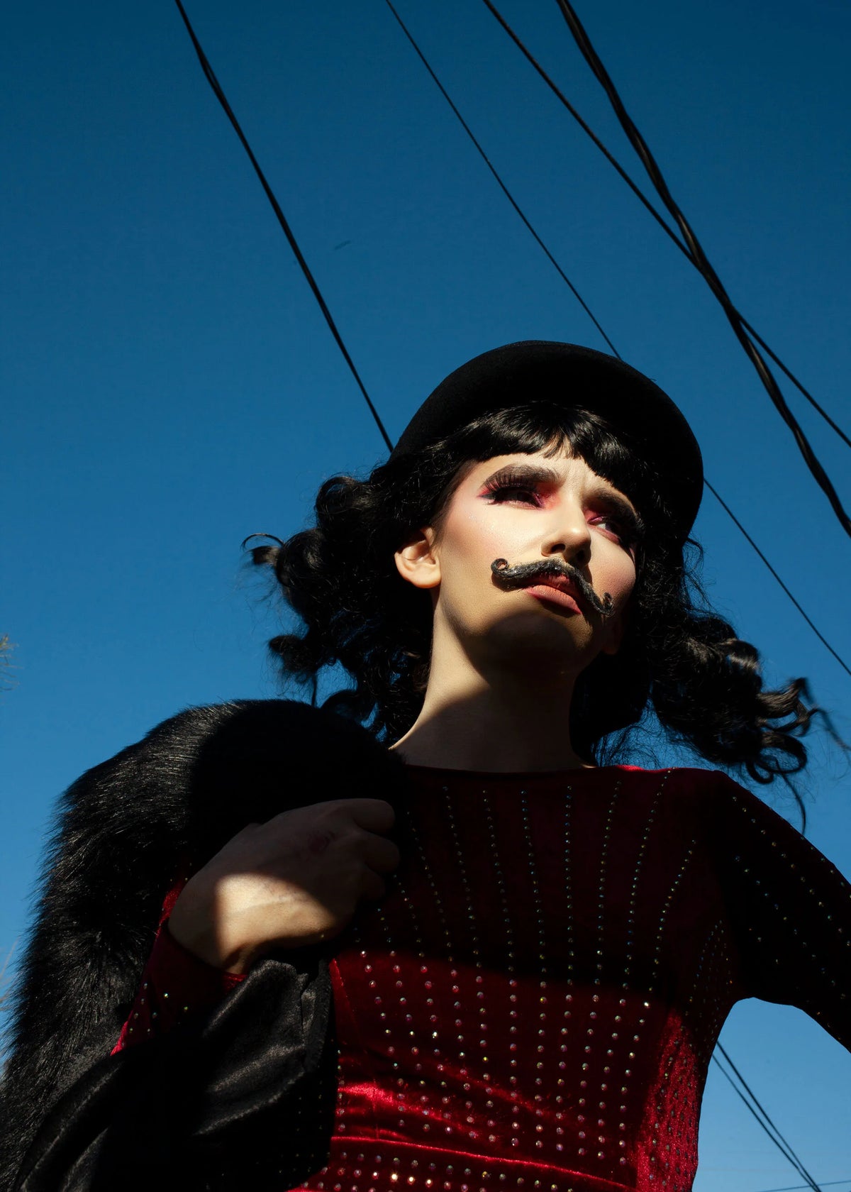Editorial photography by Son of Rand