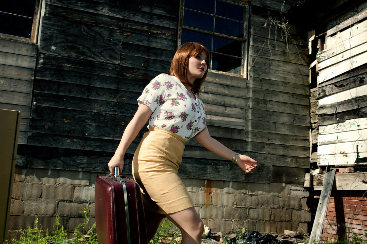 Editorial photography by Son of Rand