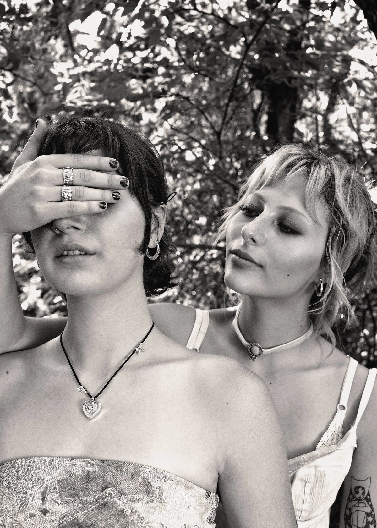 En Route Jewelry campaign