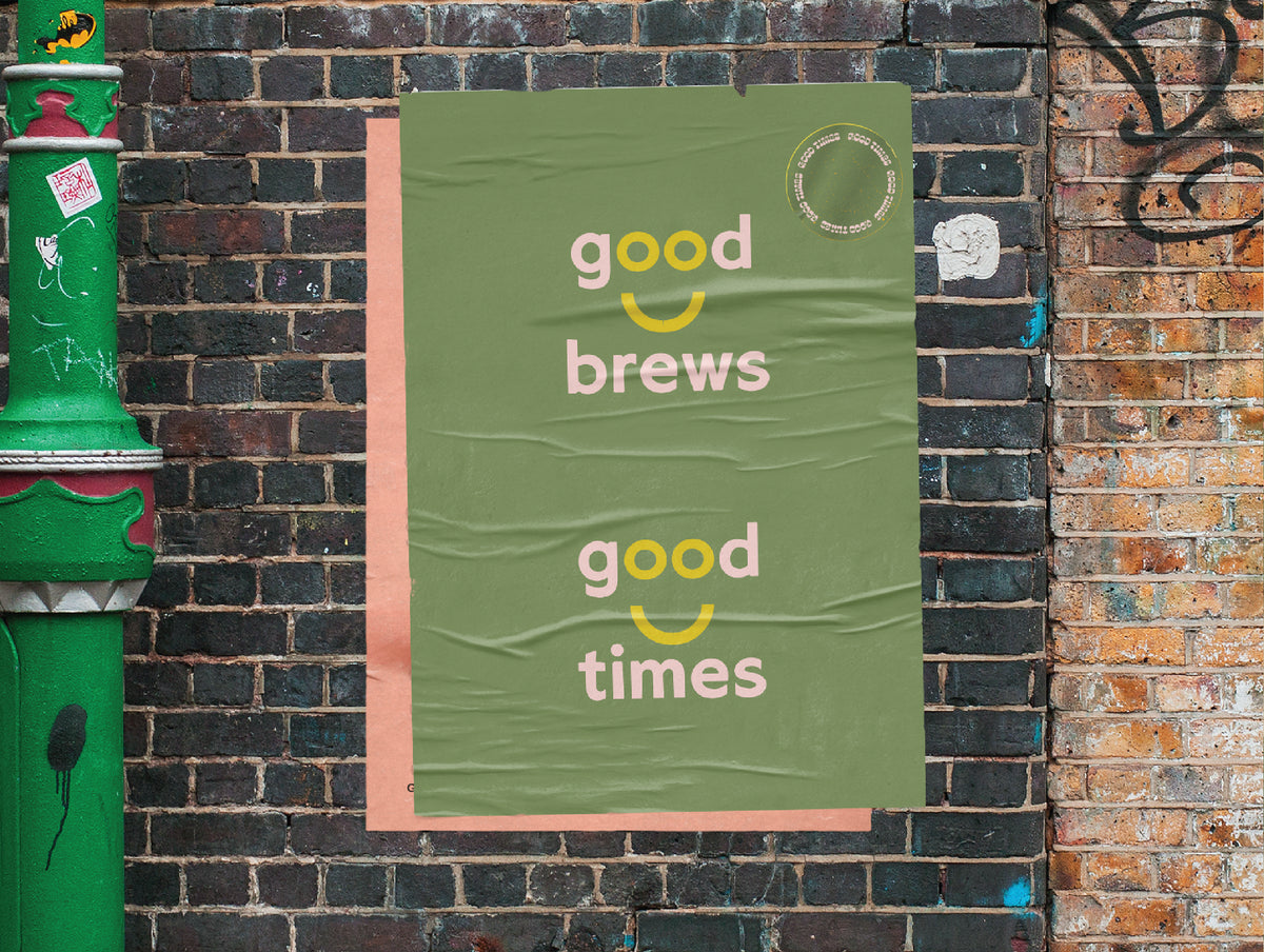 Good Times Brewery