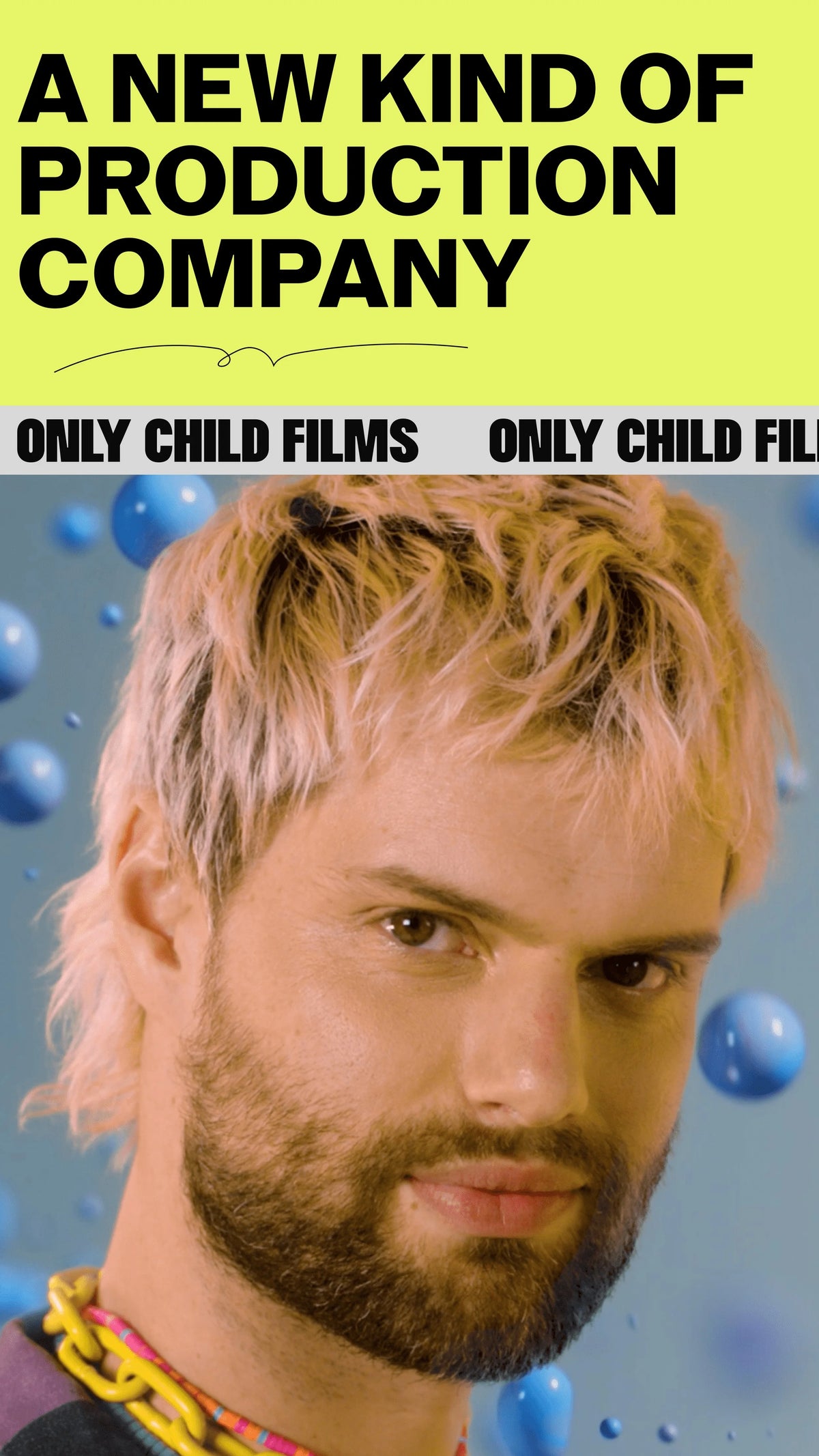 Only Child Collective Instagram story
