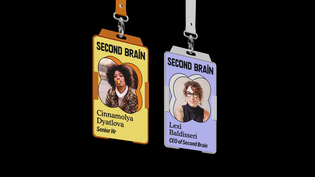 Second Brain
