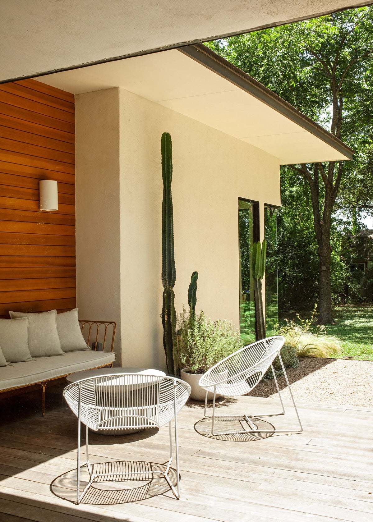 Perry Home - Exterior - Austin, Texas