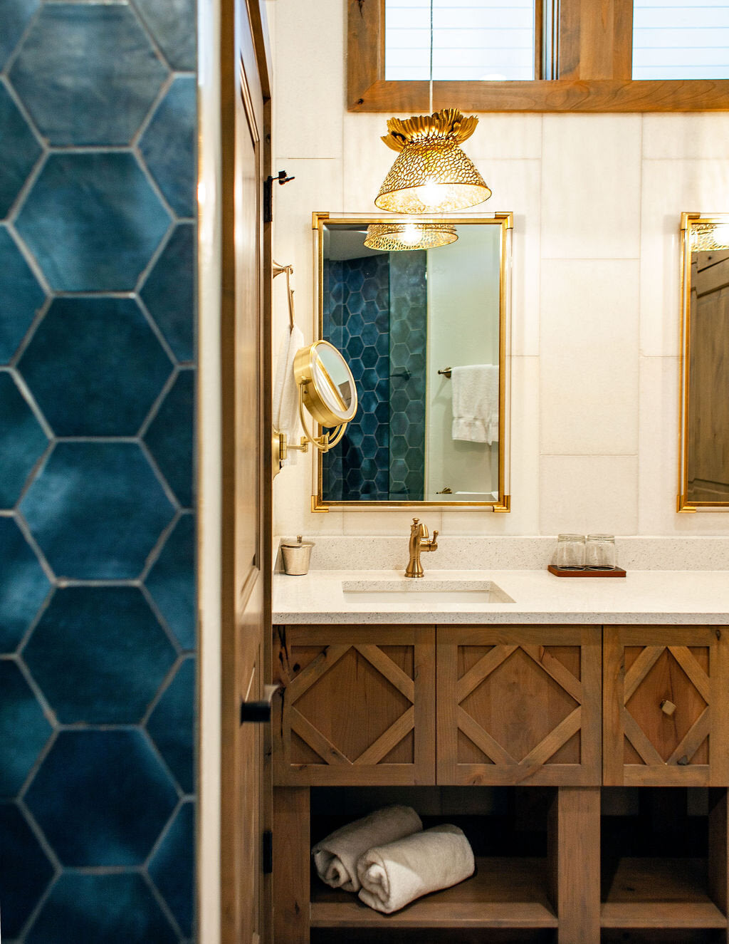 Camp Lucy - Interior Photography - Dripping Springs, Texas