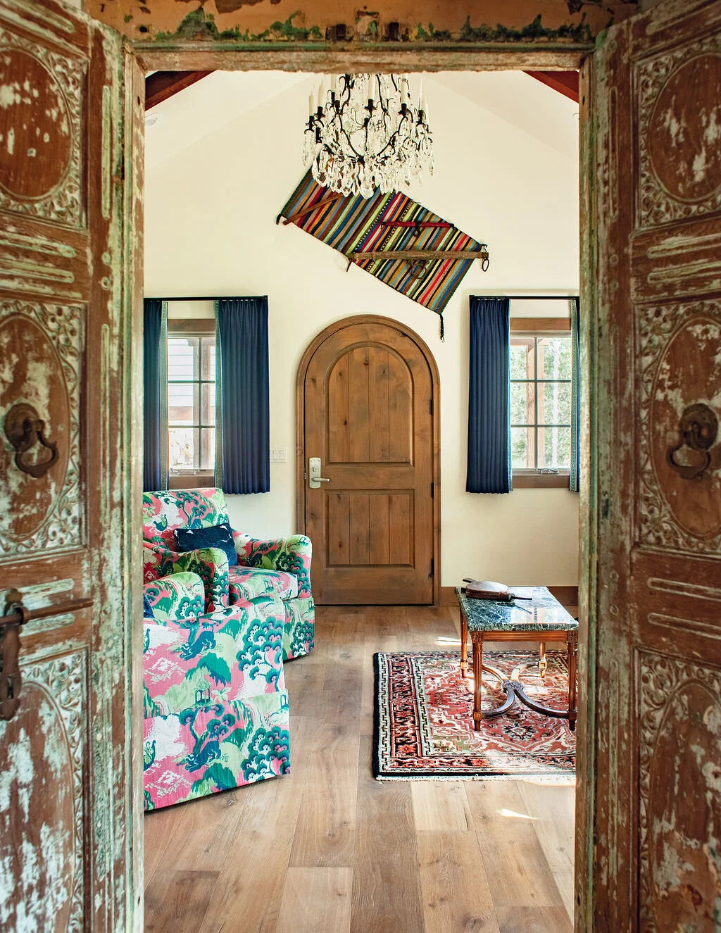 Camp Lucy - Interior Photography - Dripping Springs, Texas