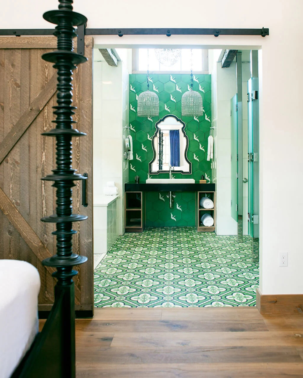 Camp Lucy - Interior Photography - Dripping Springs, Texas