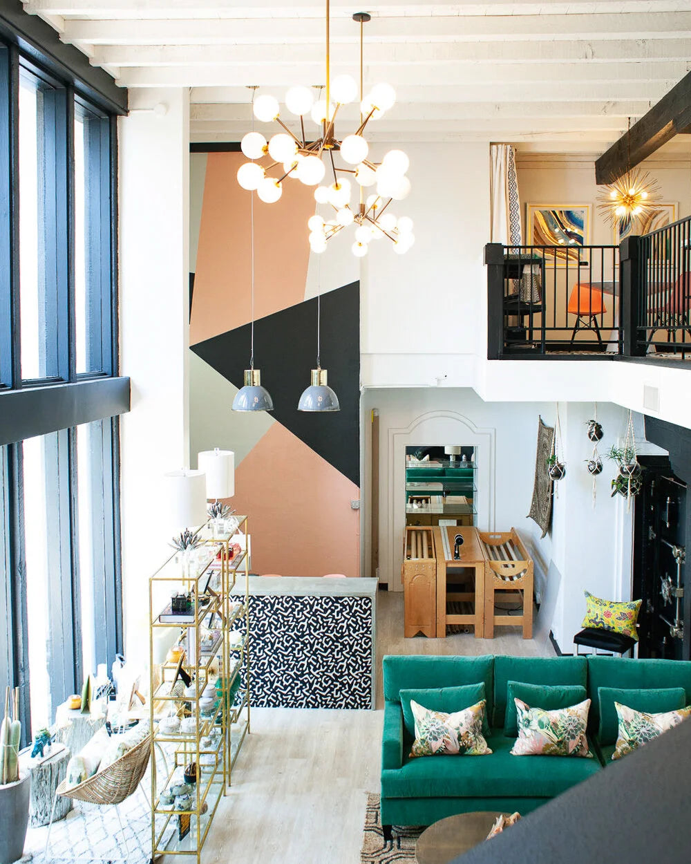 Interior and architecture photography by Son of Rand
