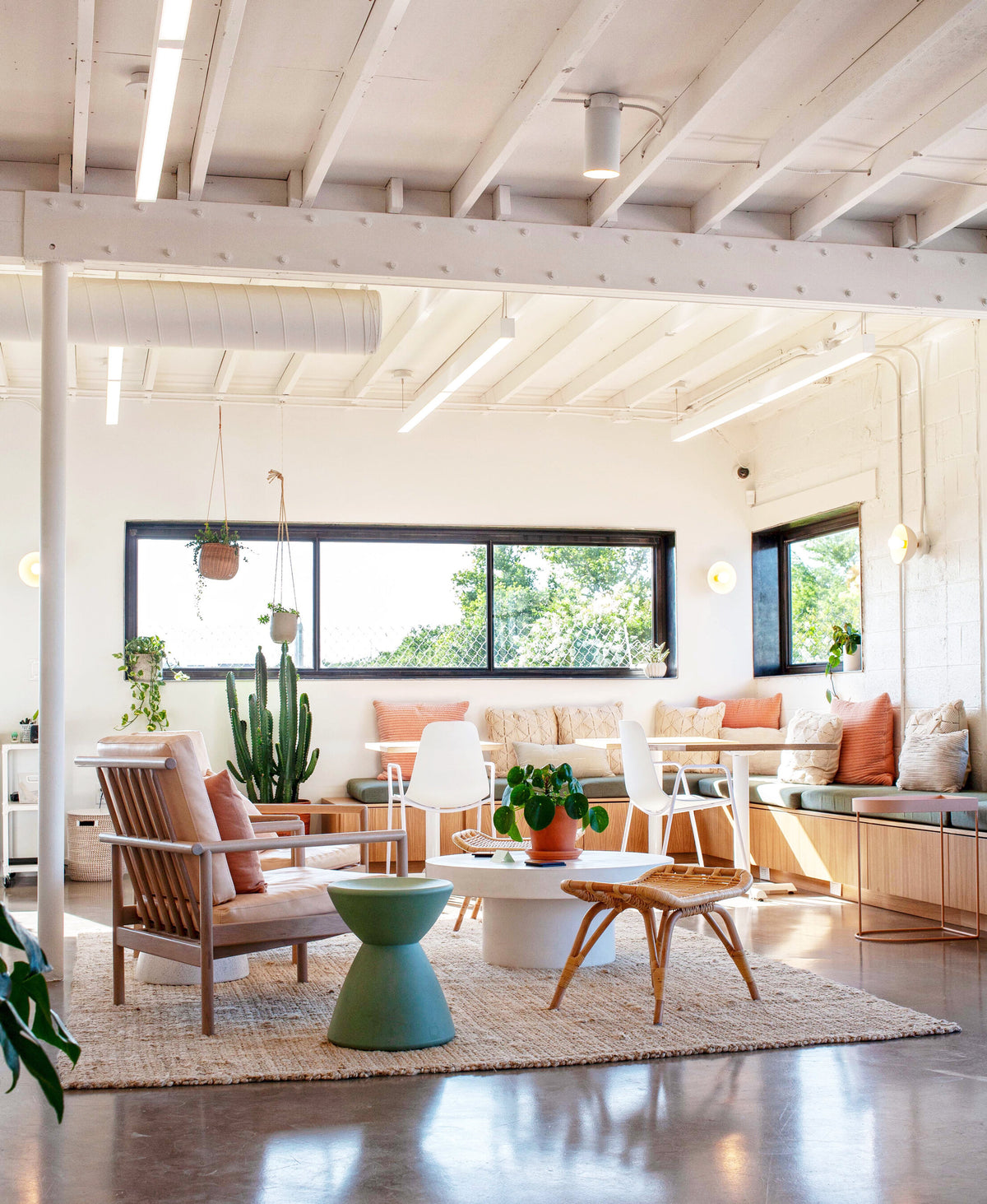 The Commune, Austin
