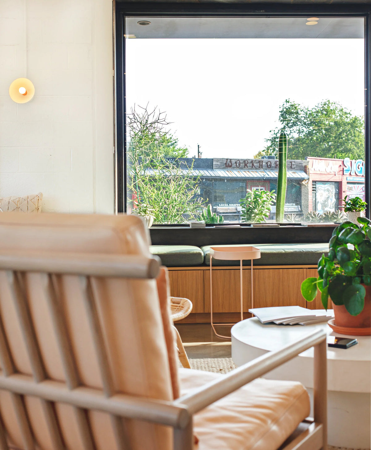 The Commune, Austin