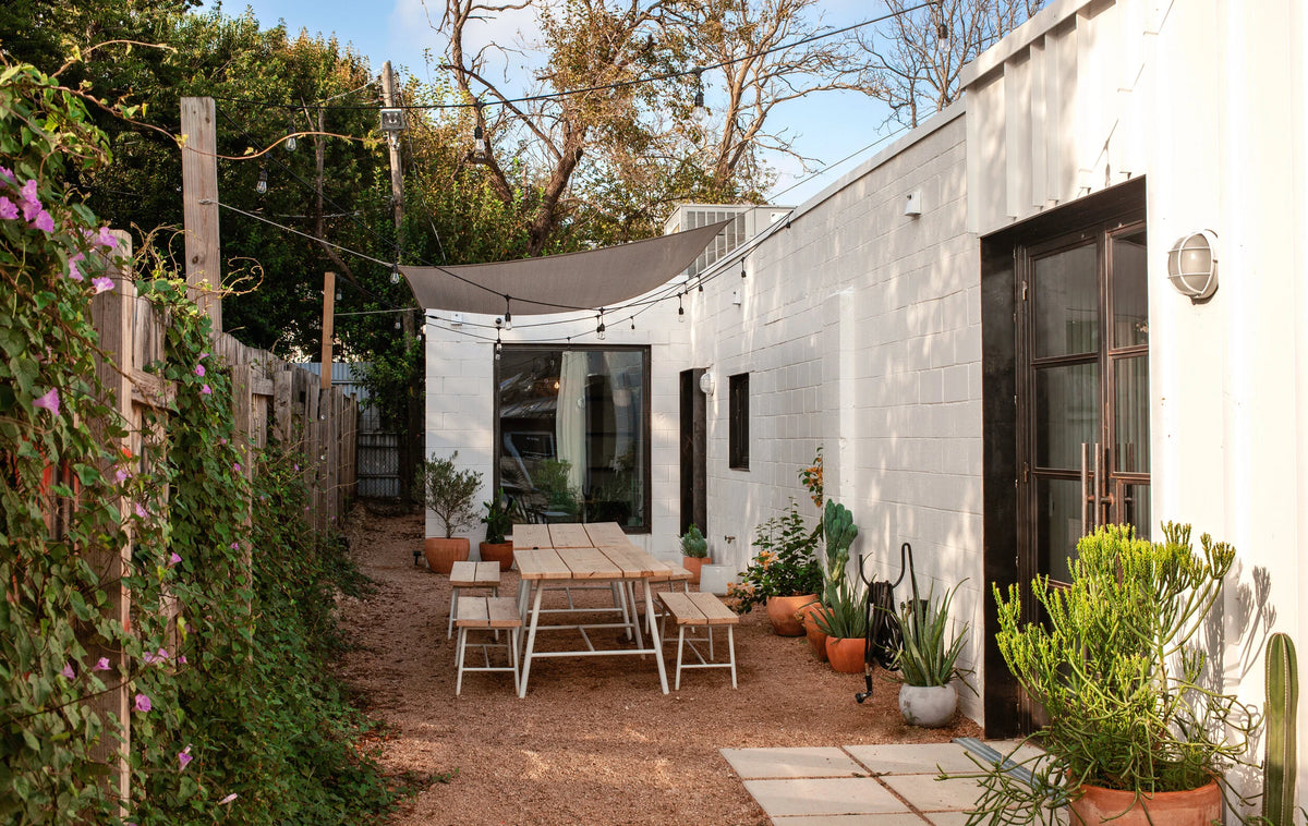 The Commune, Austin