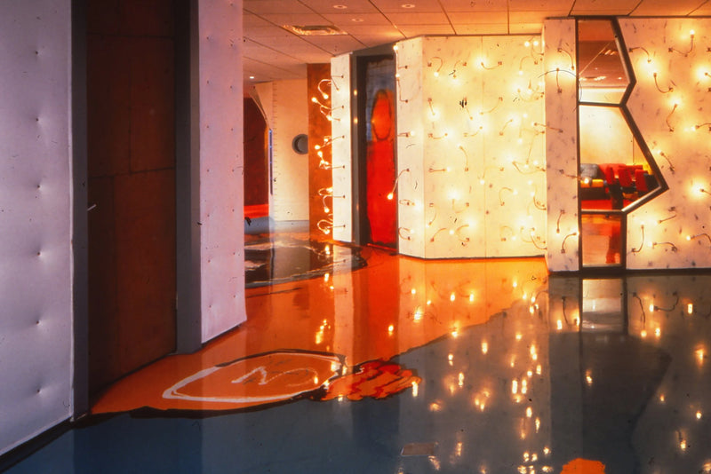 The Office That Dreamed Too Loudly