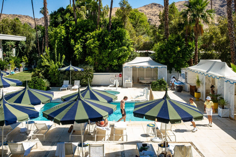 A Designer's Guide to Palm Springs