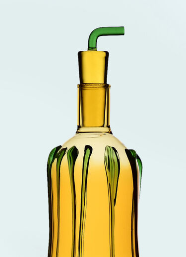 Oil Bottle Zucchini