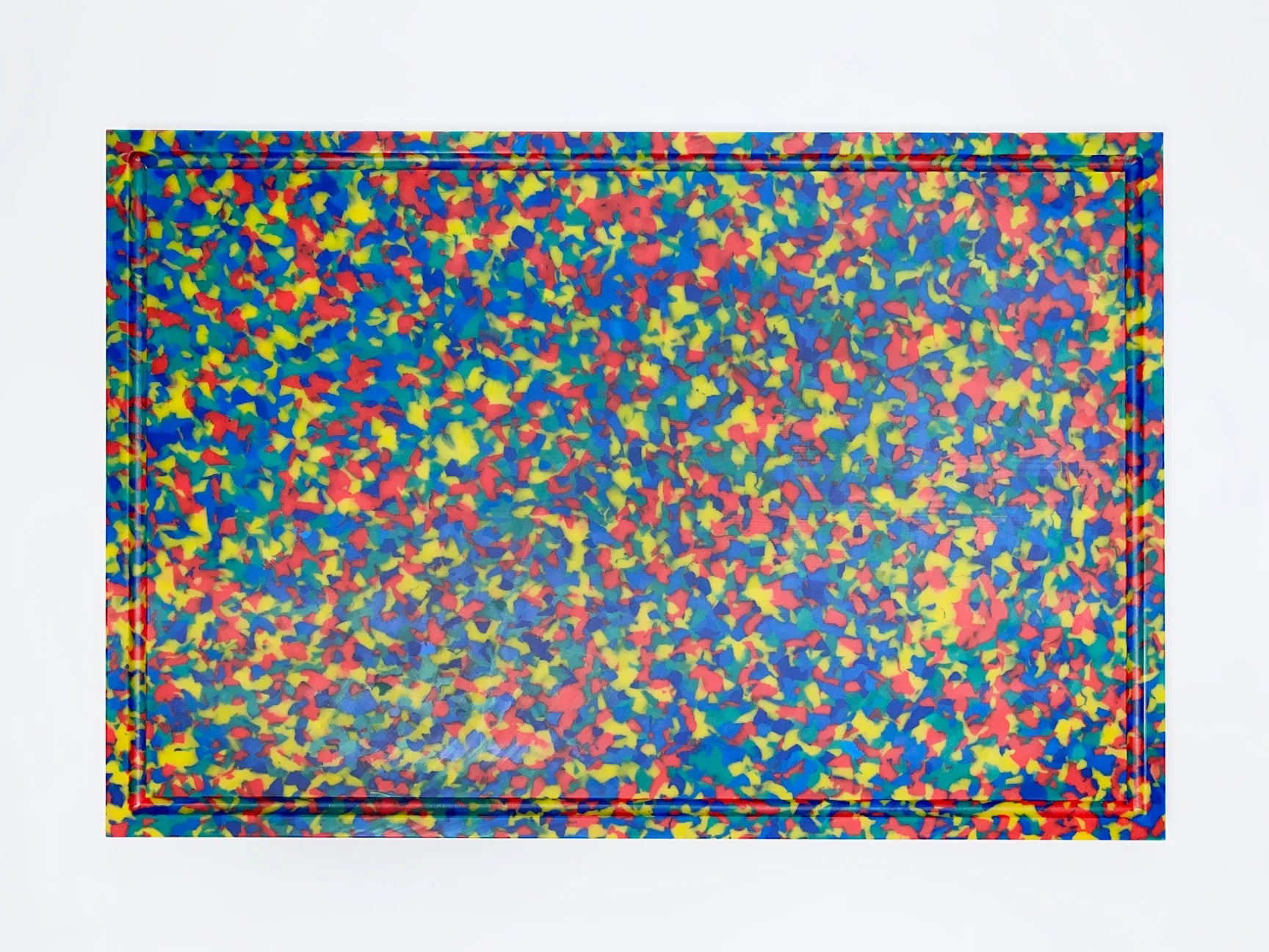 Rainbow Cutting Board XL