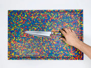 Rainbow Cutting Board XL