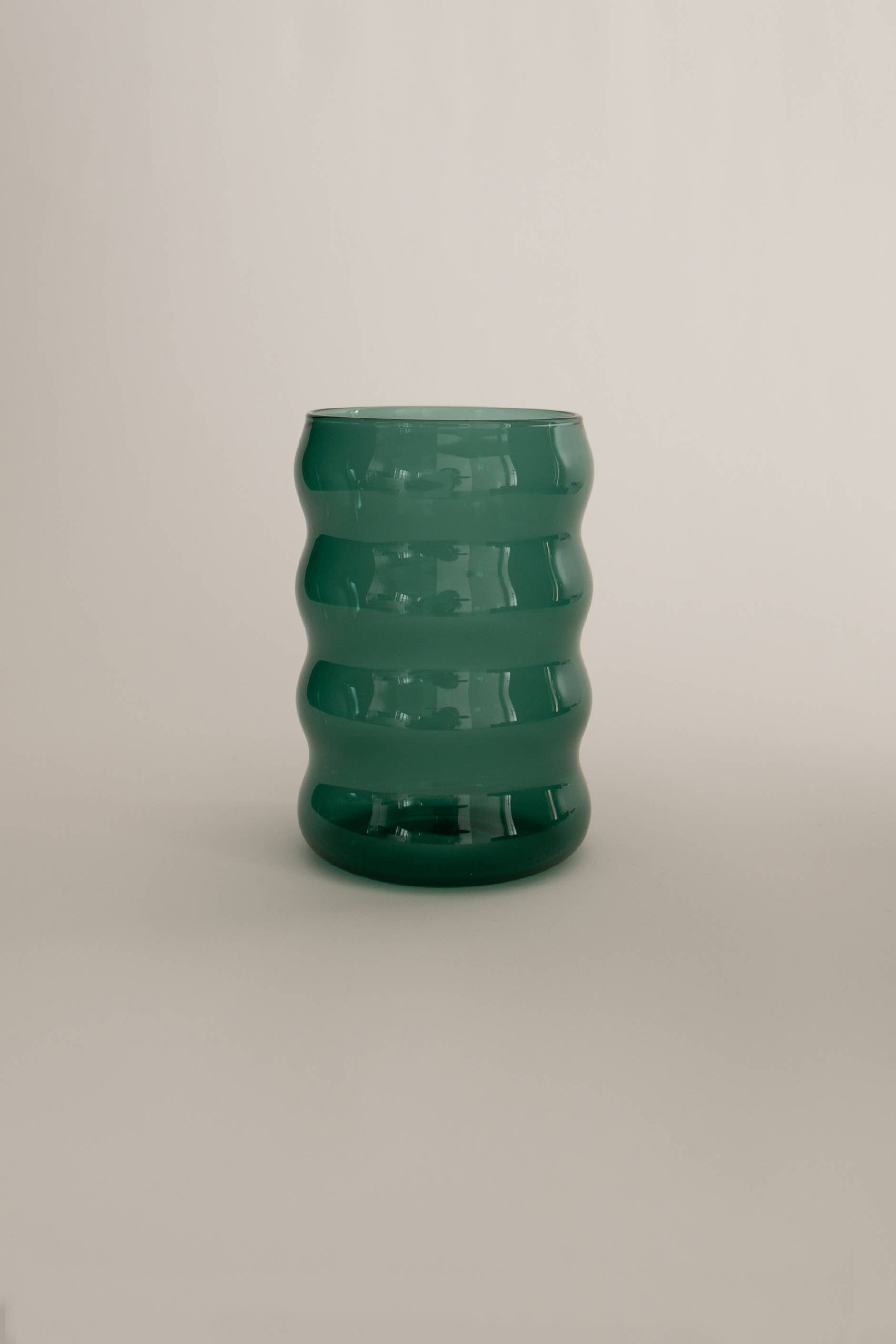 Ripple Cup in Teal
