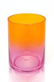 Verre dégradé à Bali