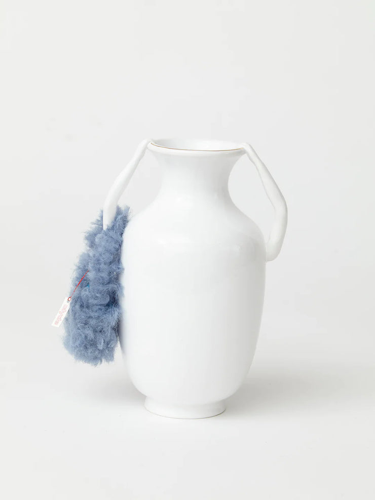 Arm Vase with Clyde Creatura Bag, 2020.