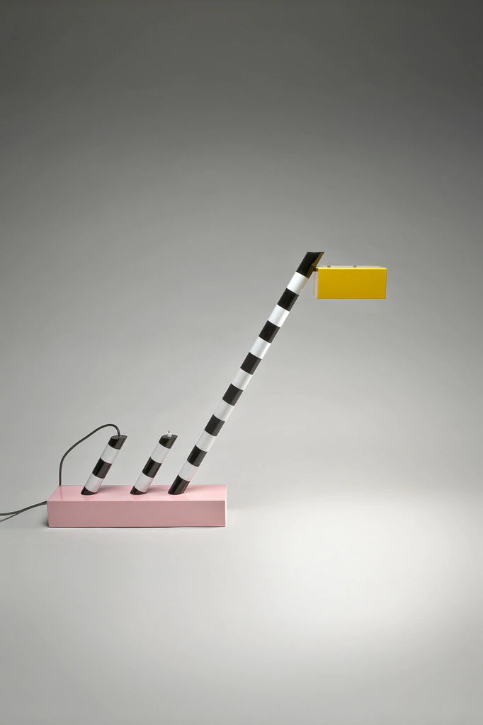 Oceanic Table Lamp - Son of Rand