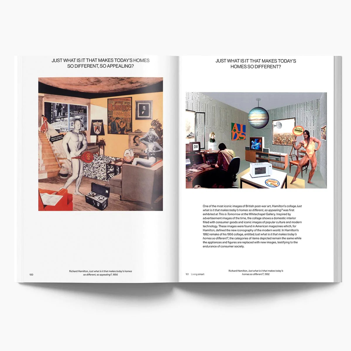 Home Futures: Living in Yesterdays Tomorrow - Son of Rand