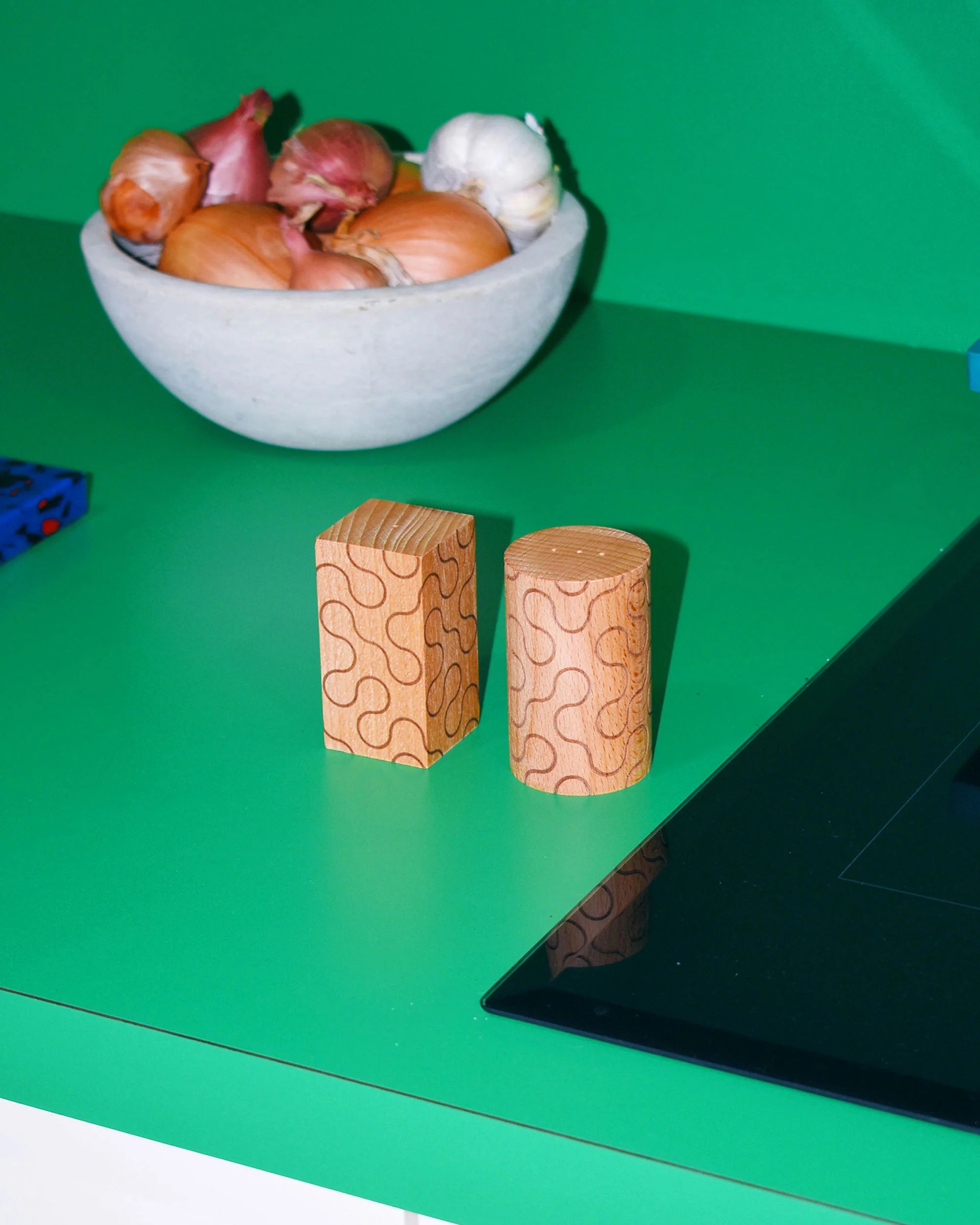 Pattern Shakers by Dusen Dusen