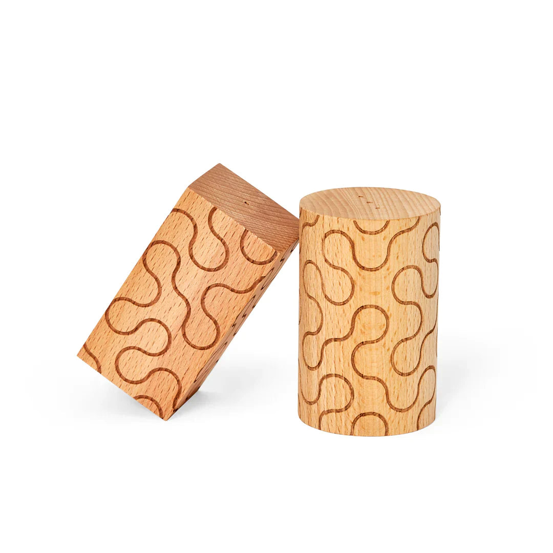 Pattern Shakers by Dusen Dusen