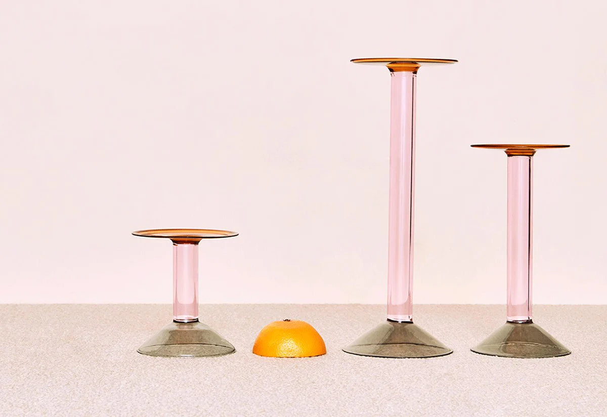 Rainbow Candle Holder - Son of Rand