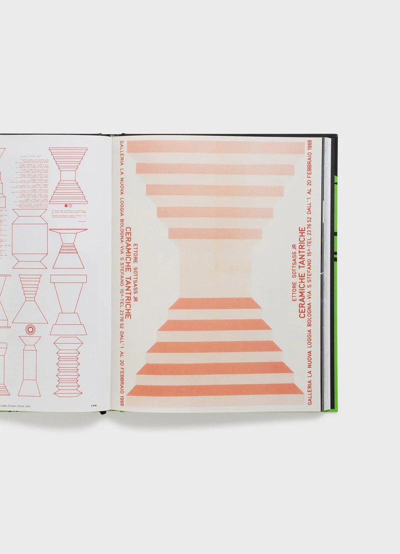 Sottsass: Poltronova 1958-1974 - Son of Rand