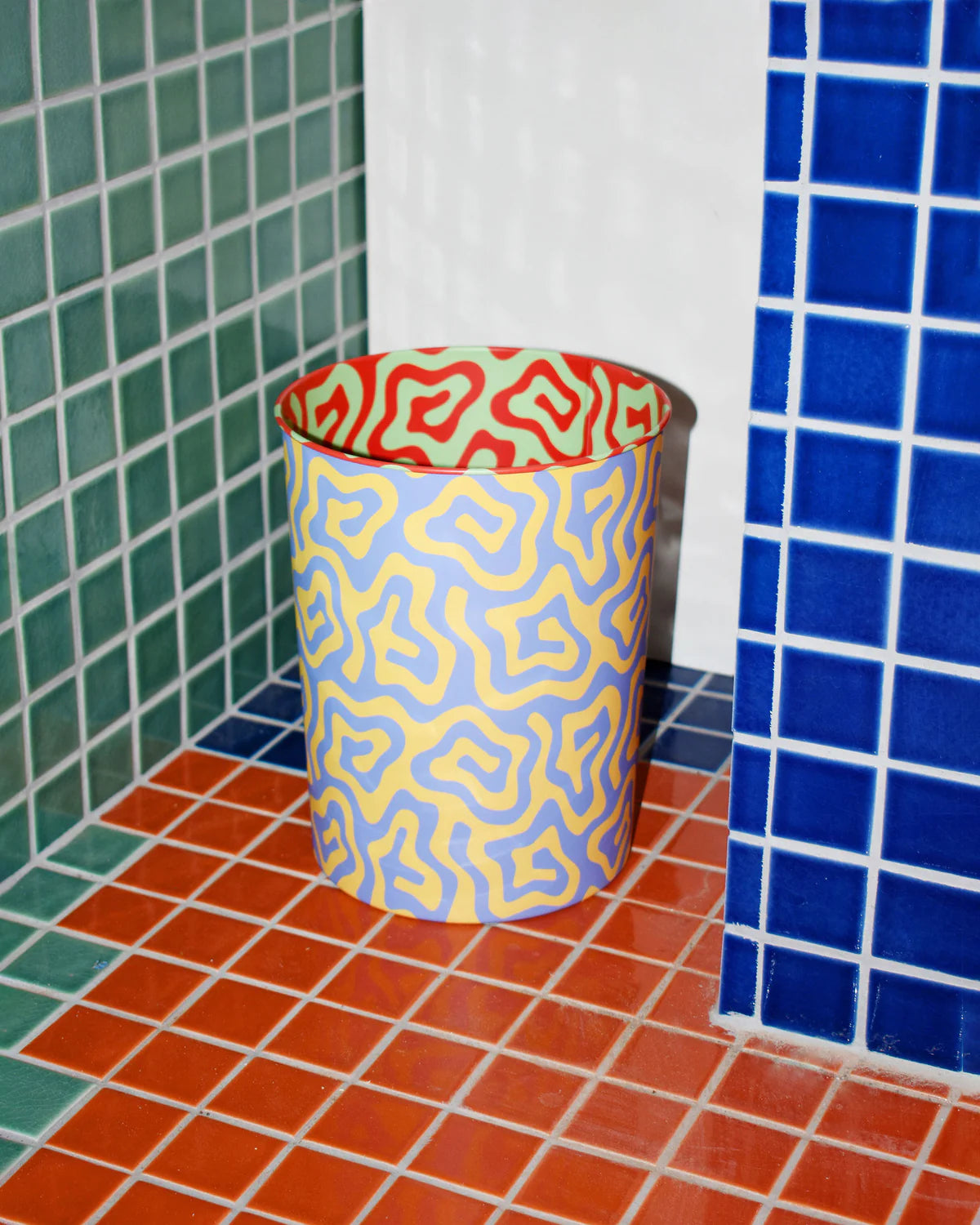 Pattern Bin by Dusen Dusen