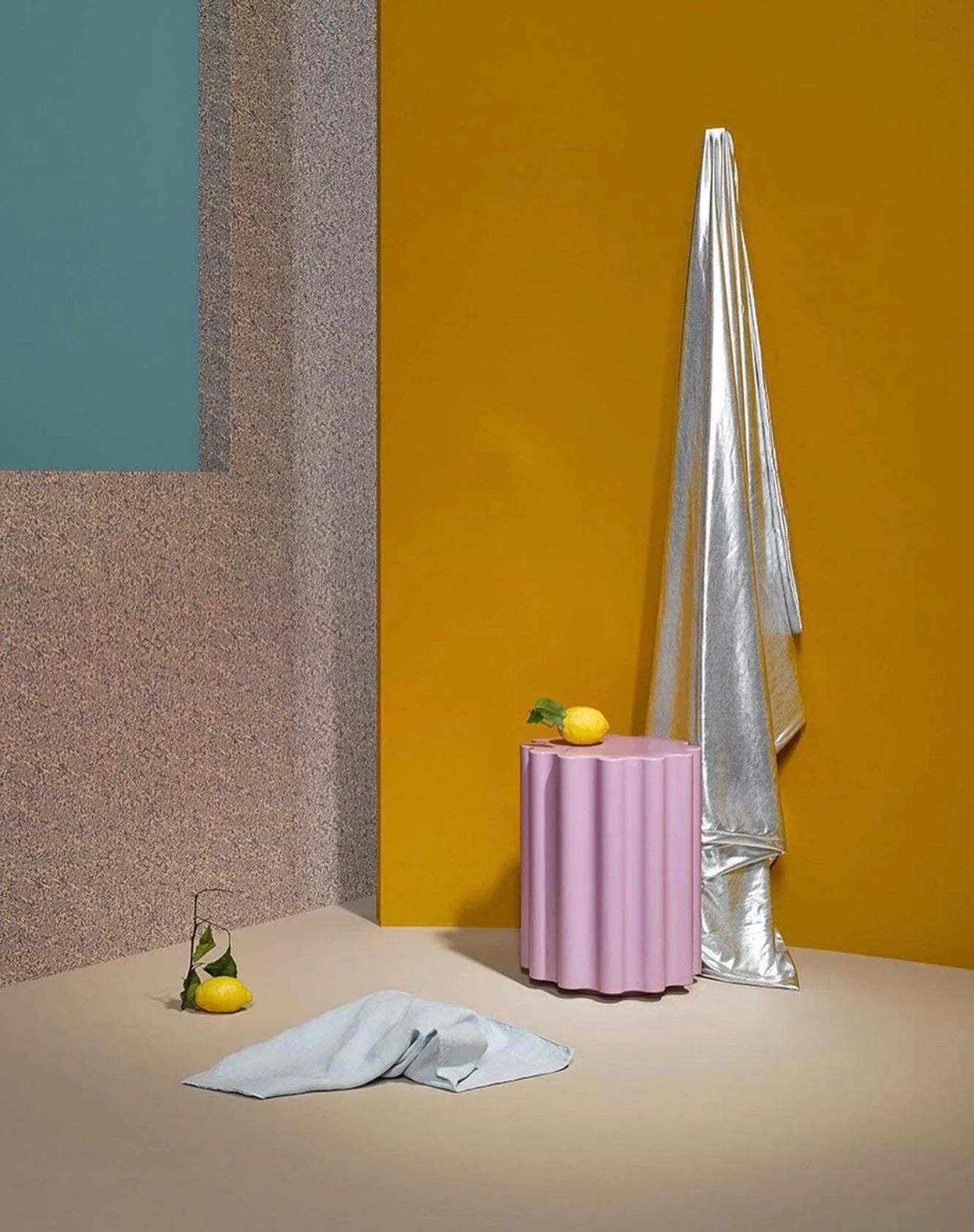Collona Stool by Ettore Sottsass - Son of Rand