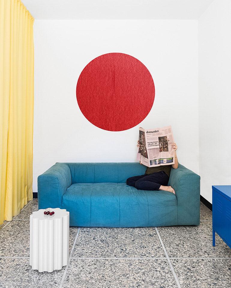 Collona Stool by Ettore Sottsass - Son of Rand