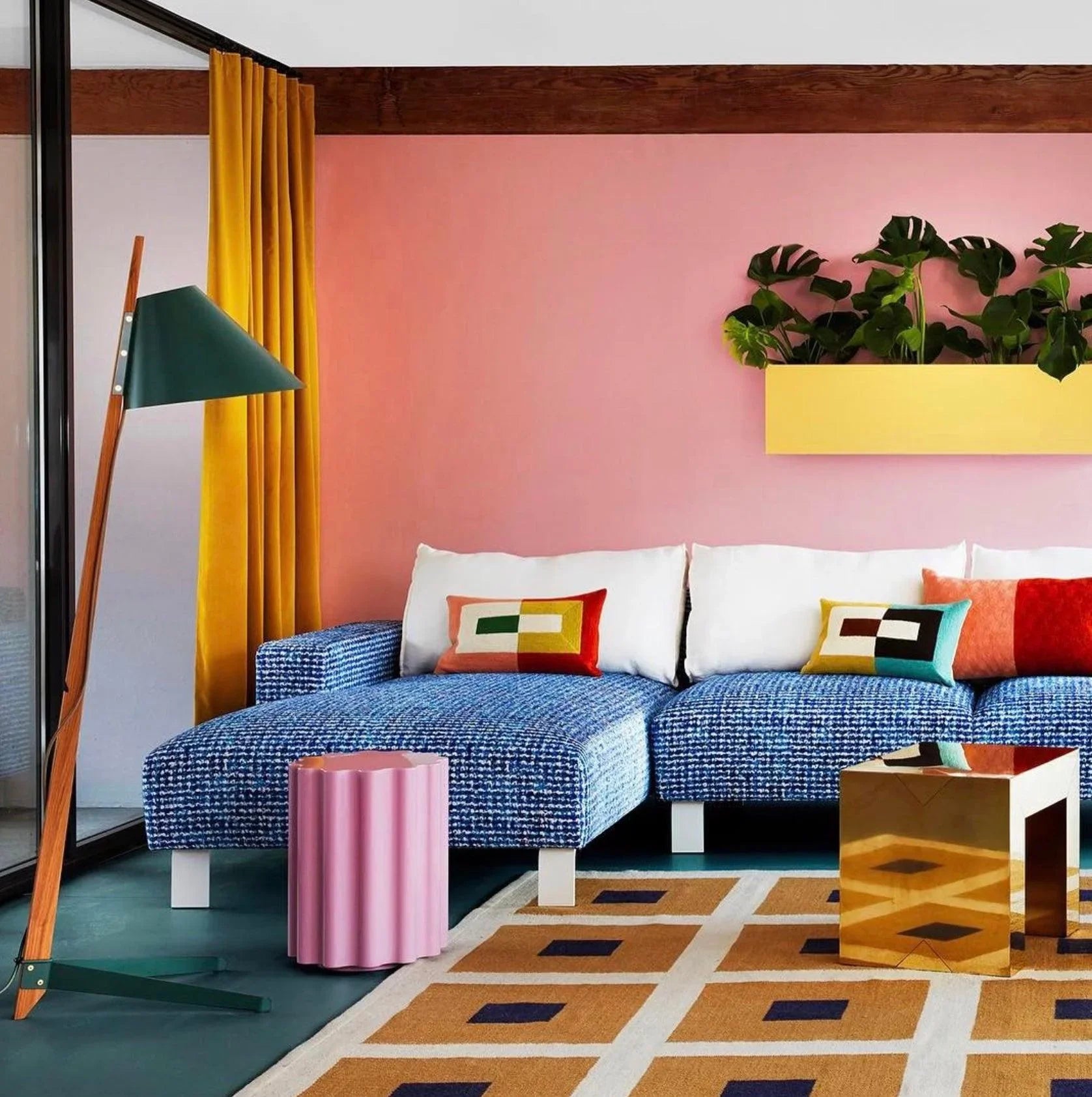 Collona Stool by Ettore Sottsass - Son of Rand