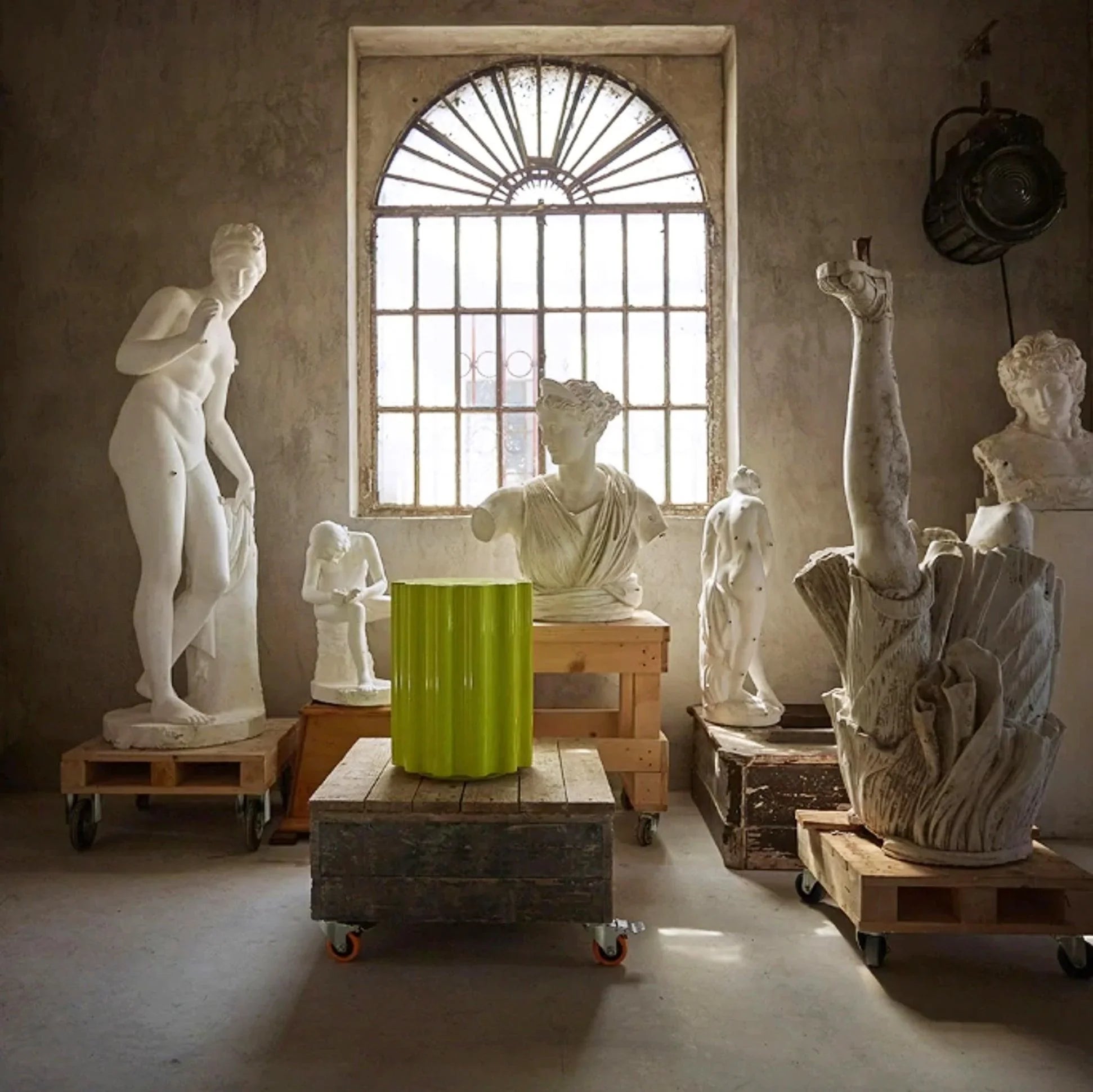 Collona Stool by Ettore Sottsass - Son of Rand