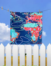 Color World Scarf - Son of Rand