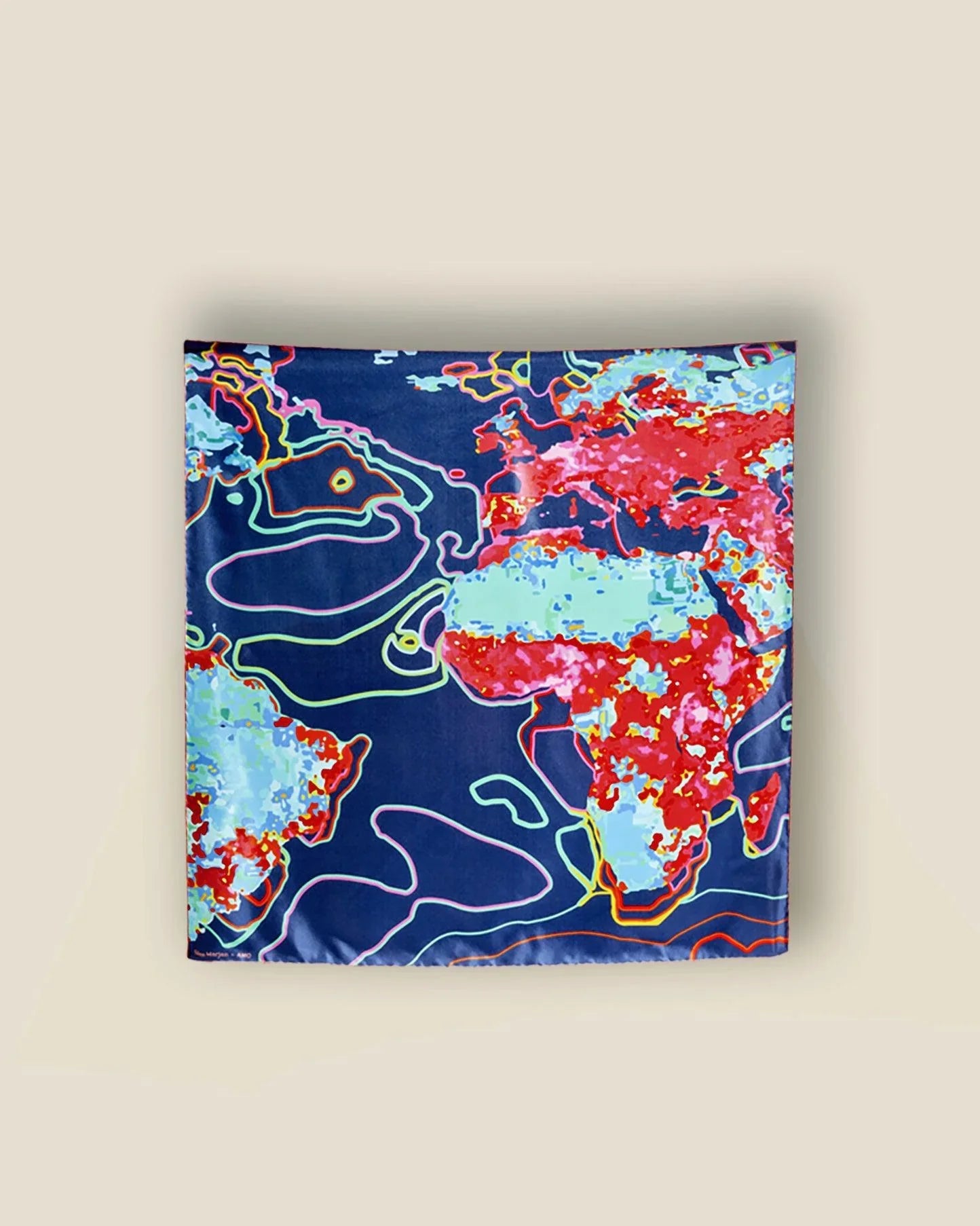 Color World Scarf - Son of Rand