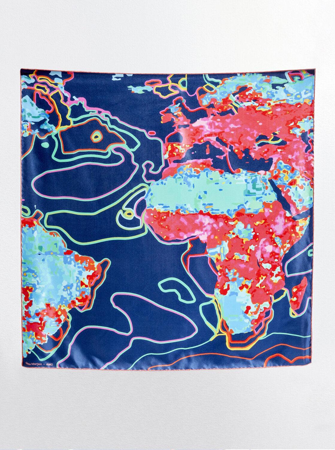 Color World Scarf - Son of Rand