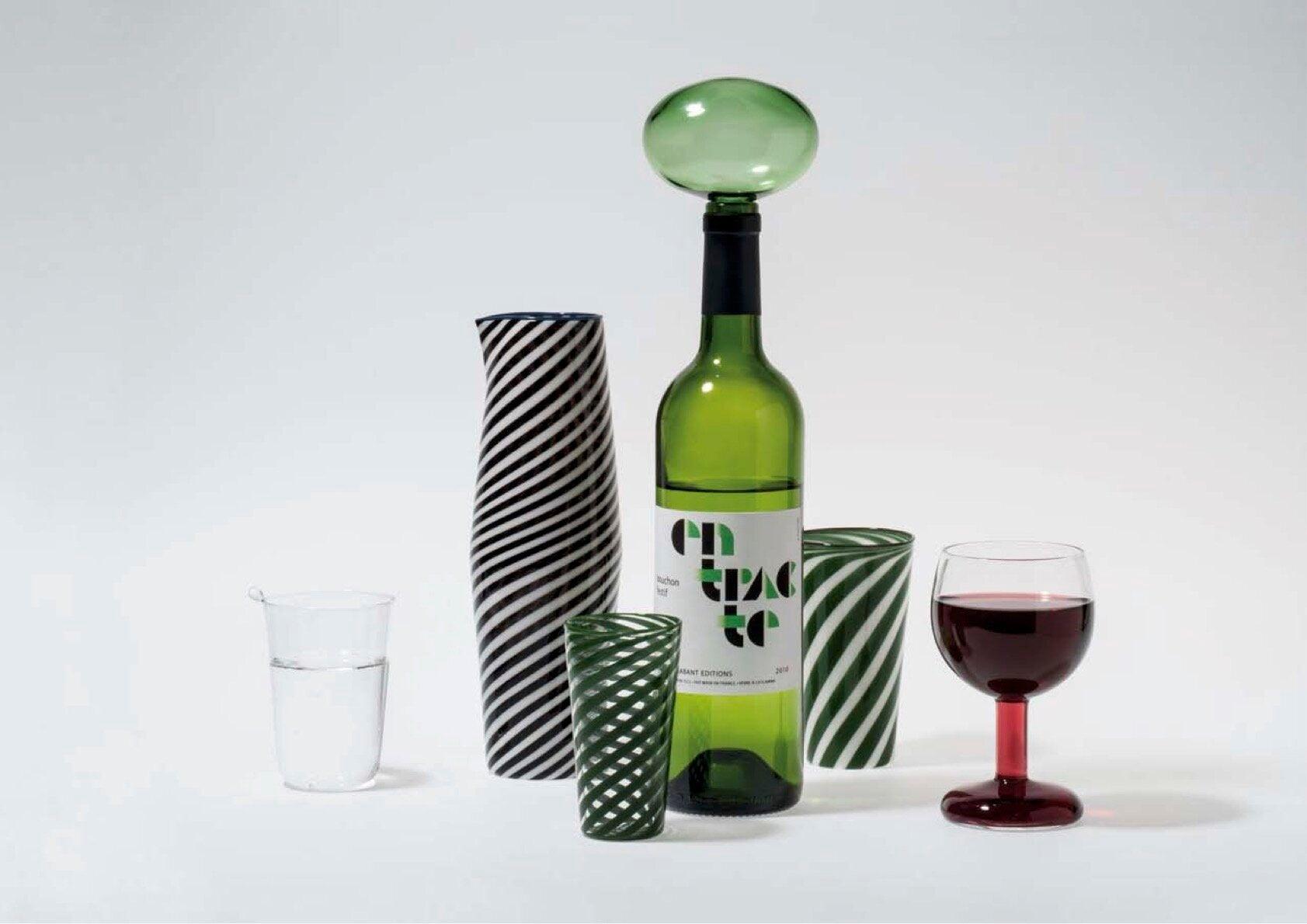 Entracte Bottle Stopper - Son of Rand