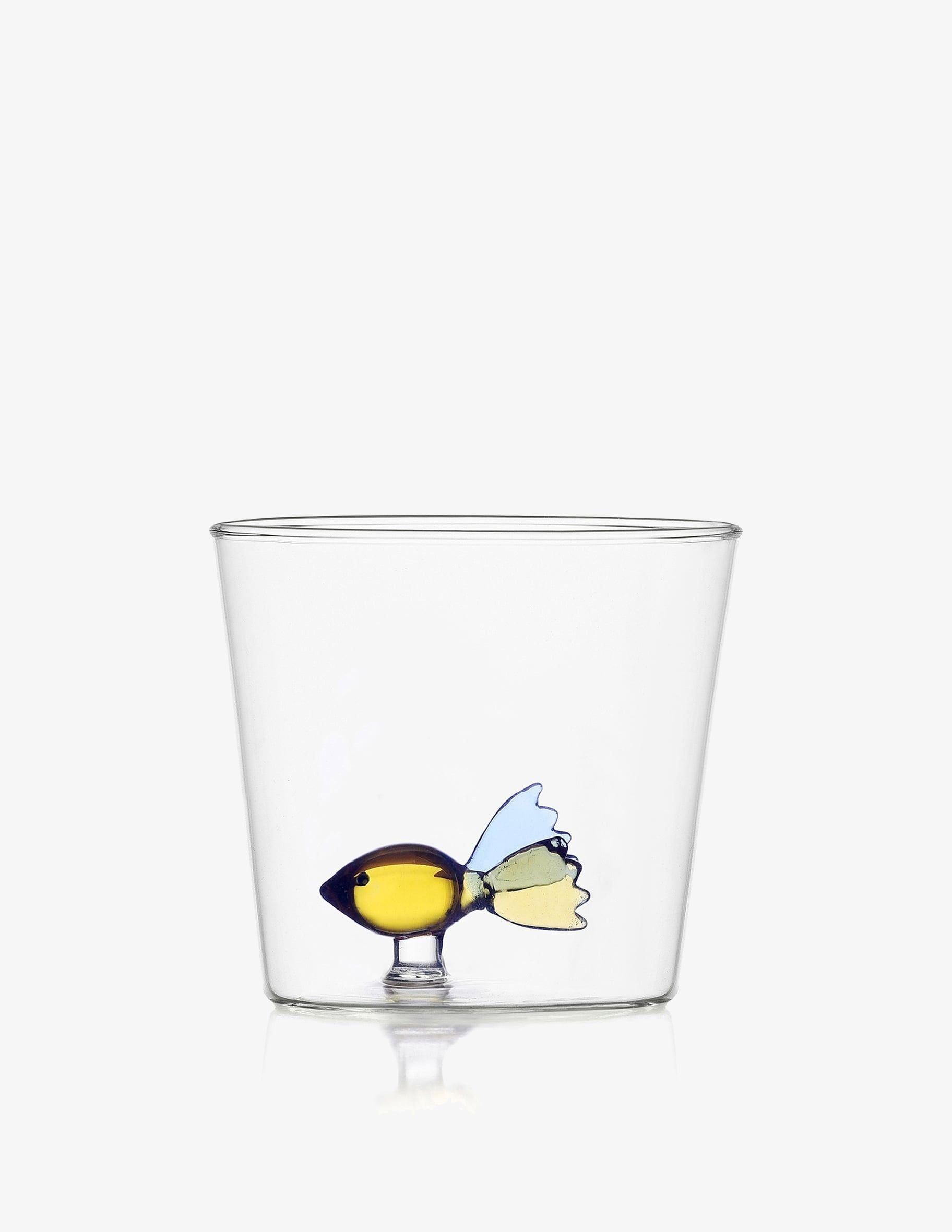 Fish Animal Farm Tumbler - Son of Rand