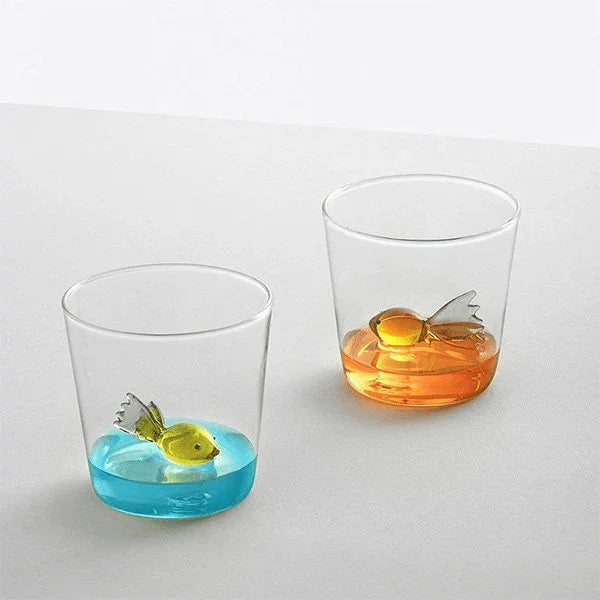 Fish Animal Farm Tumbler