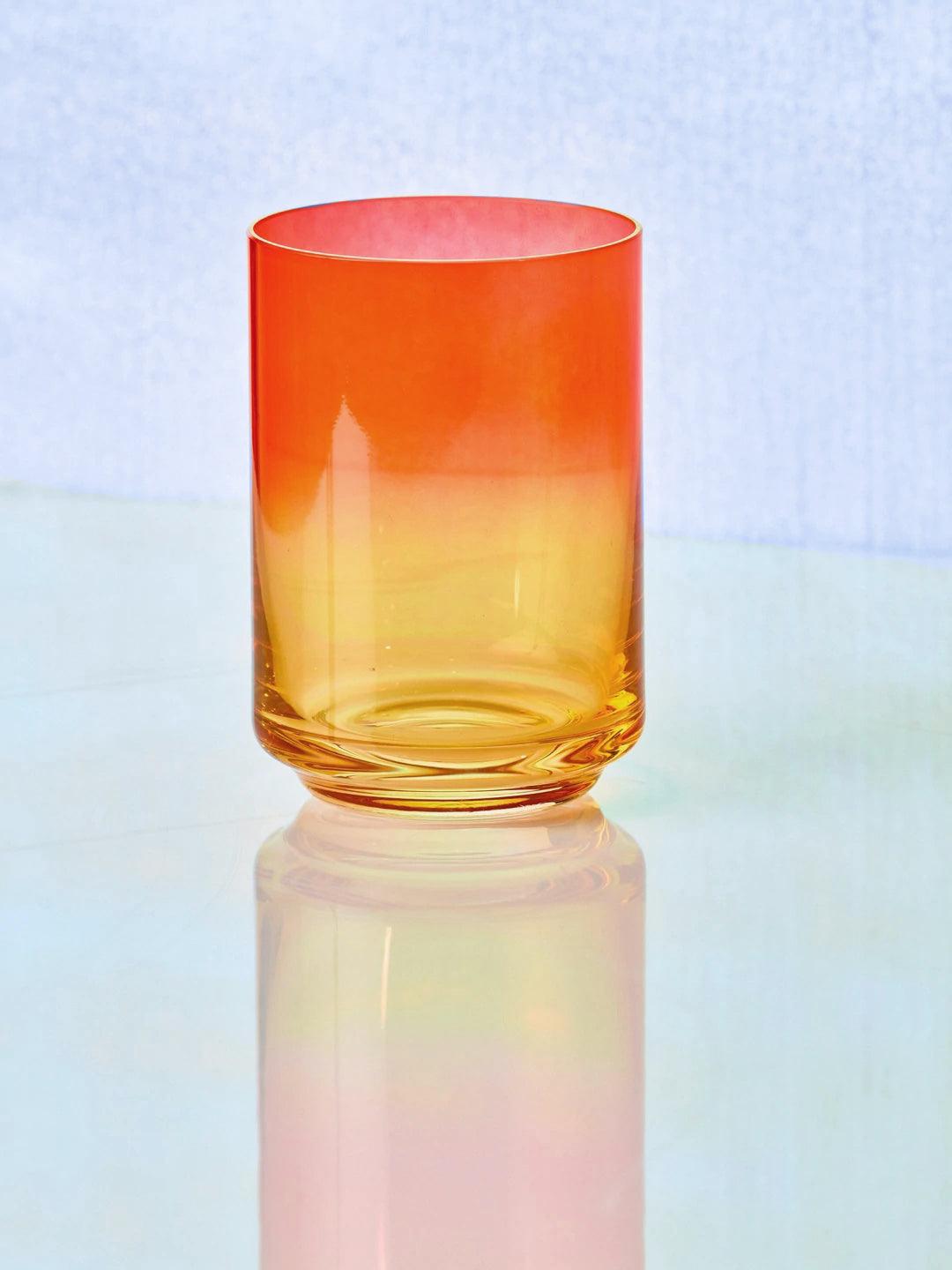 Gradient Glass in Bali - Son of Rand