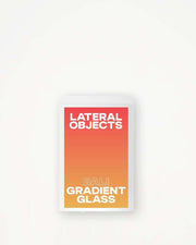 Gradient Glass in Bali - Son of Rand