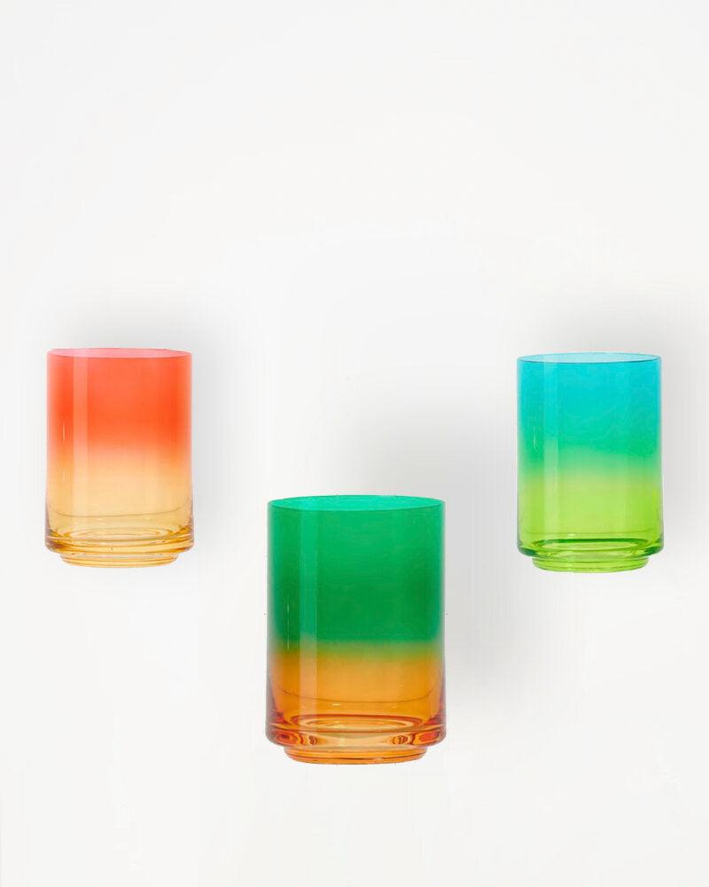 Gradient Glass in Bali - Son of Rand
