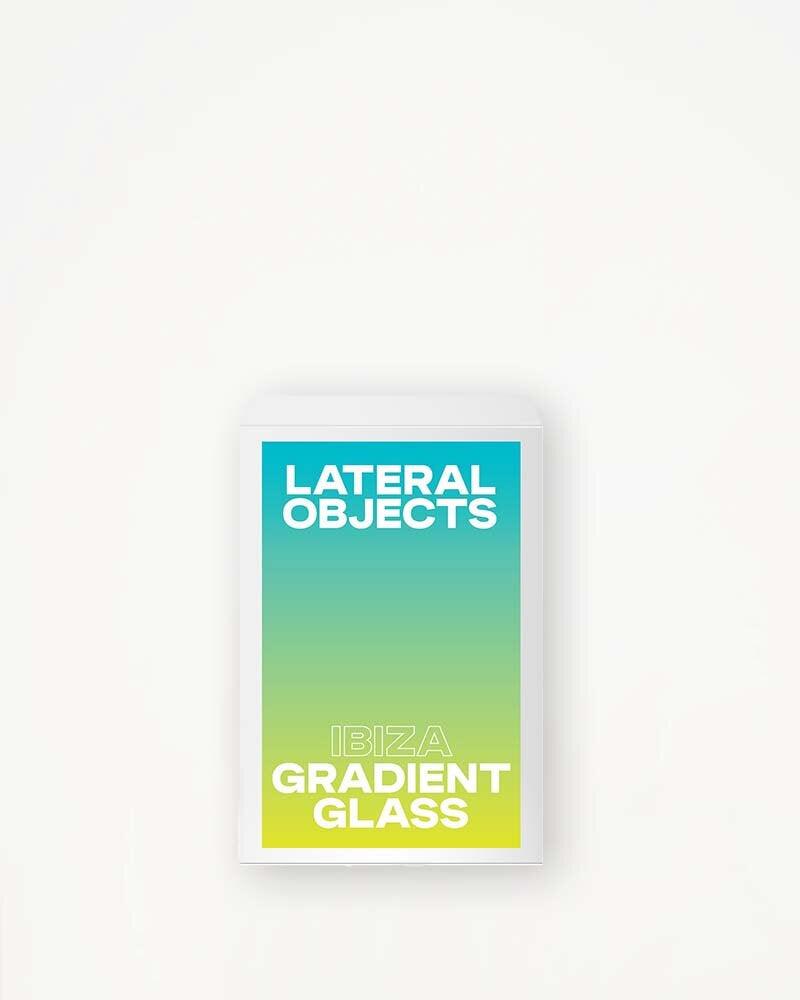 Gradient Glass in Ibiza - Son of Rand