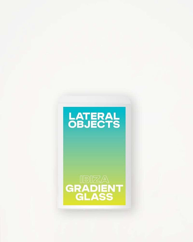 Gradient Glass in Ibiza - Son of Rand