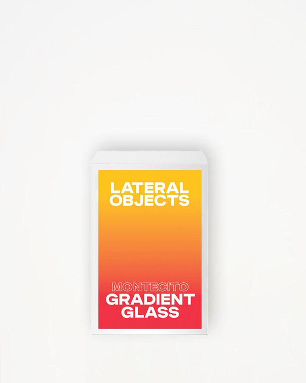 Gradient Glass in Montecito - Son of Rand