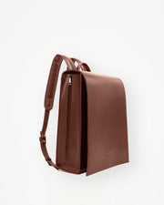 Hako Backpack in Brown - Son of Rand